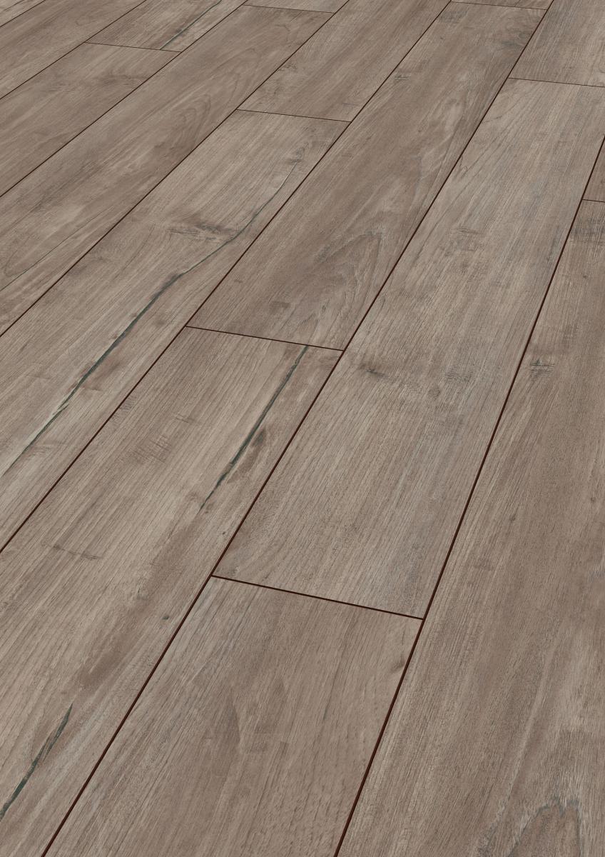 Nostalgie Teak Silver
